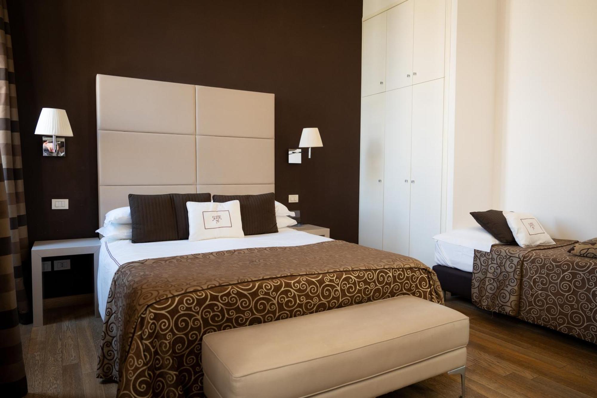 Suite 70 Luxury Collection Reggio di Calabria Exterior foto