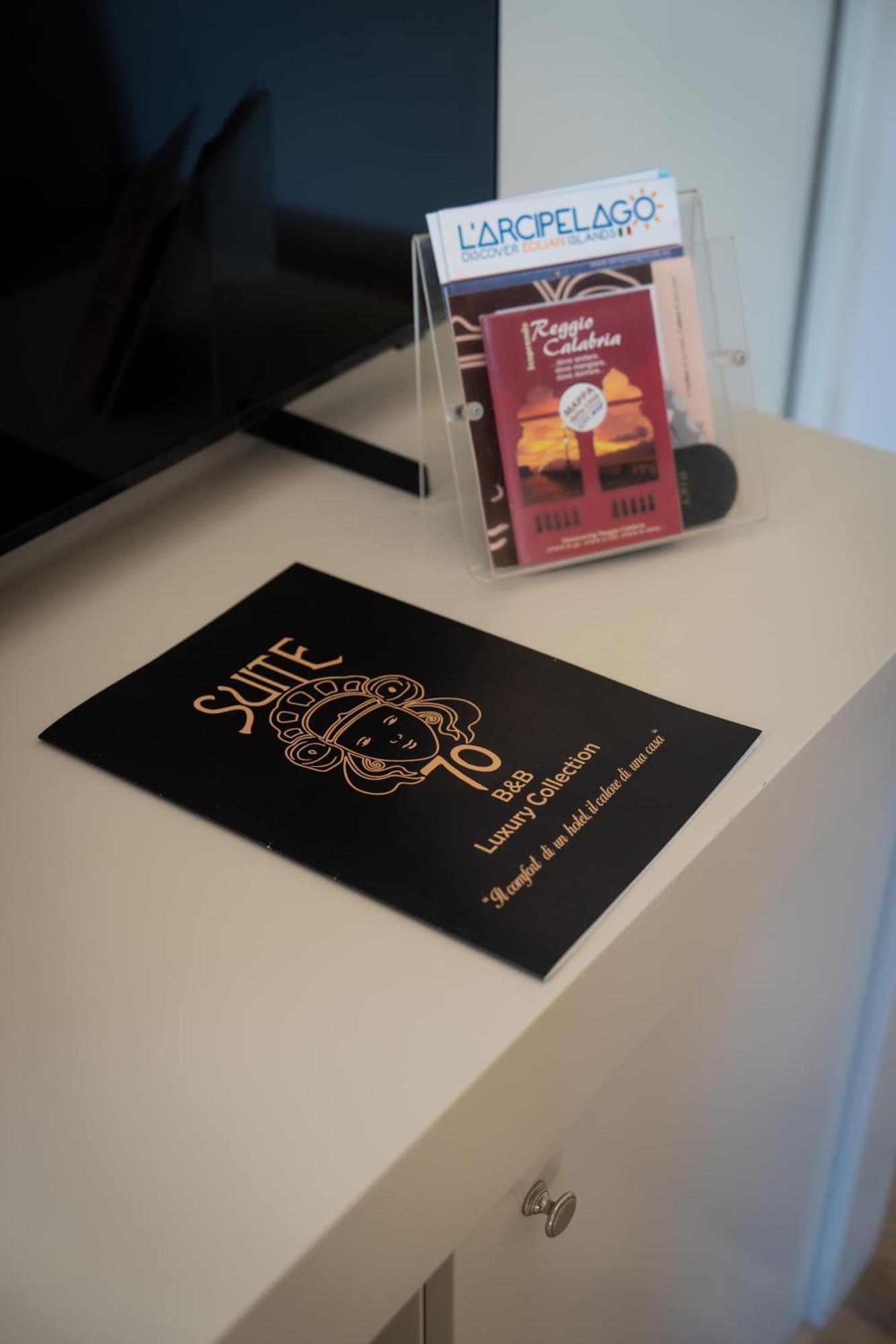 Suite 70 Luxury Collection Reggio di Calabria Exterior foto