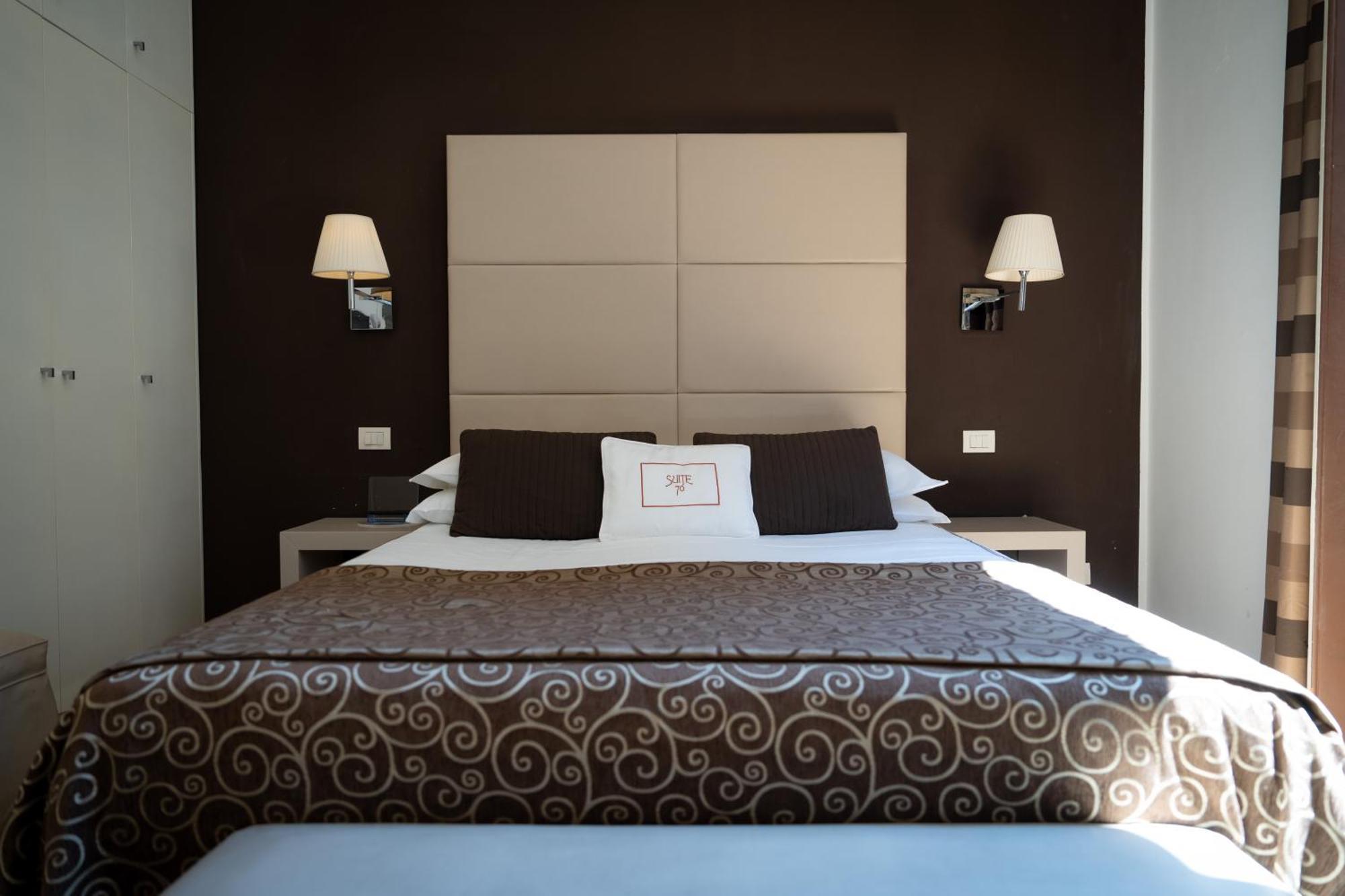 Suite 70 Luxury Collection Reggio di Calabria Exterior foto