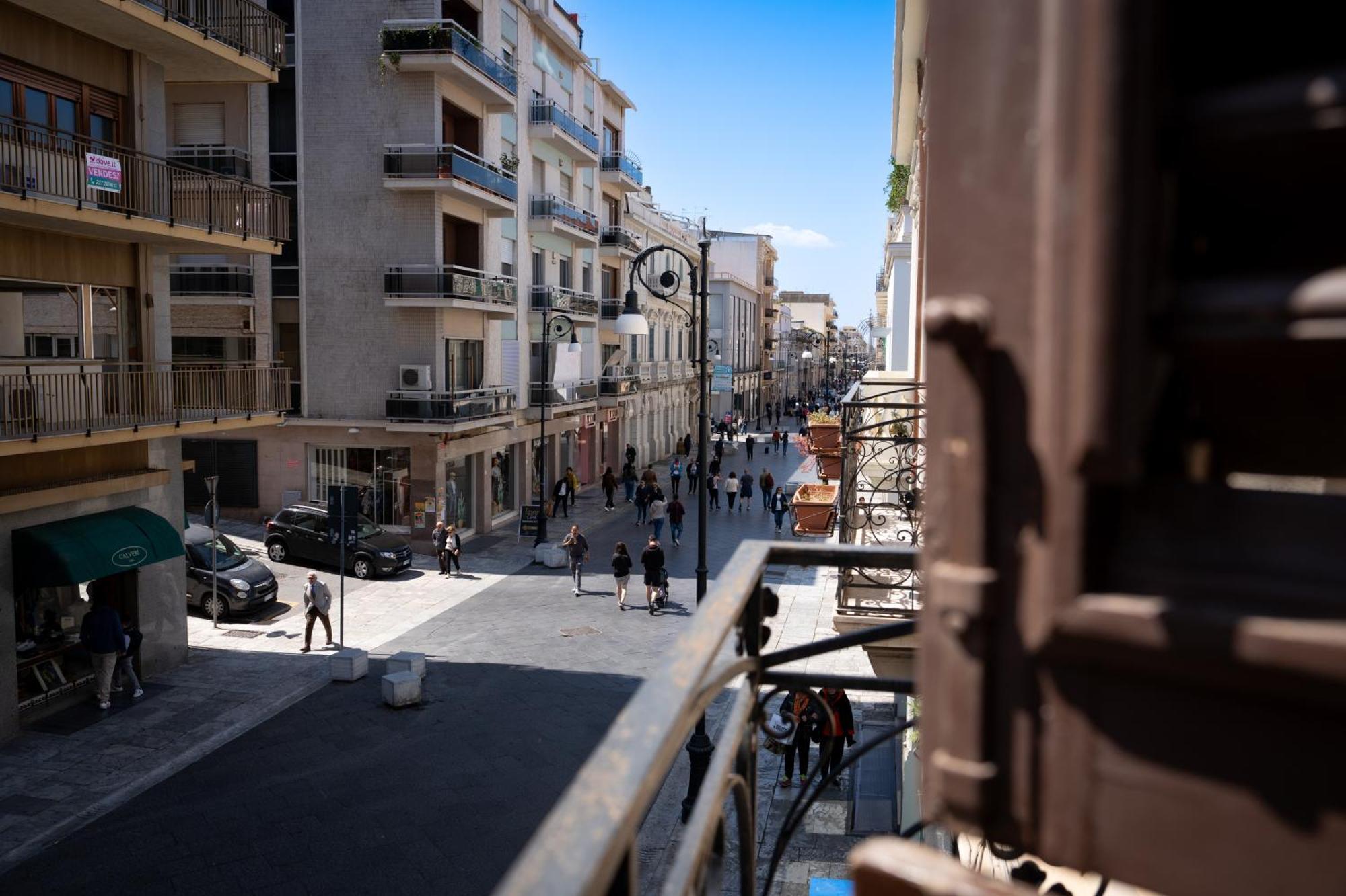 Suite 70 Luxury Collection Reggio di Calabria Exterior foto