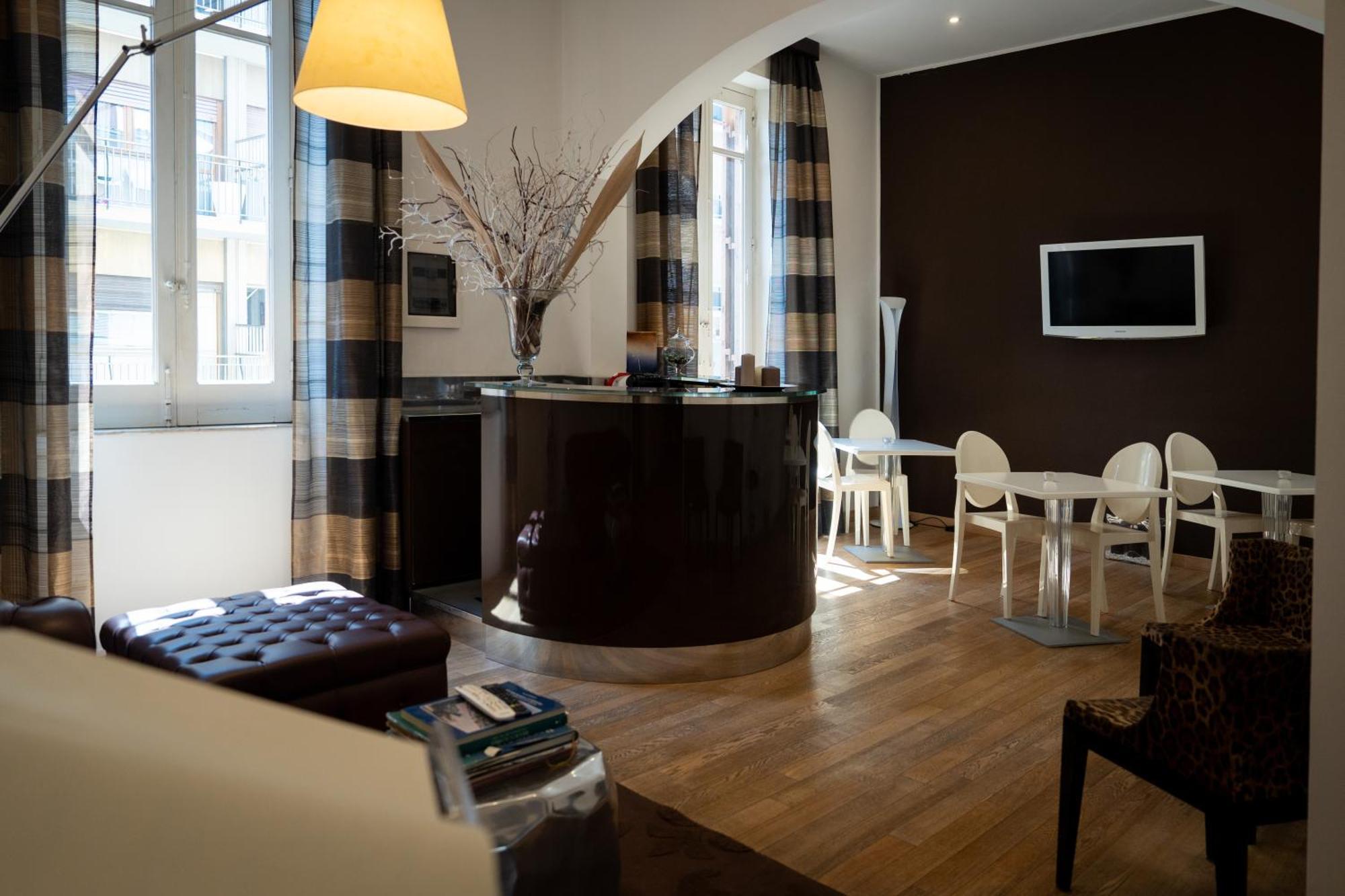 Suite 70 Luxury Collection Reggio di Calabria Exterior foto