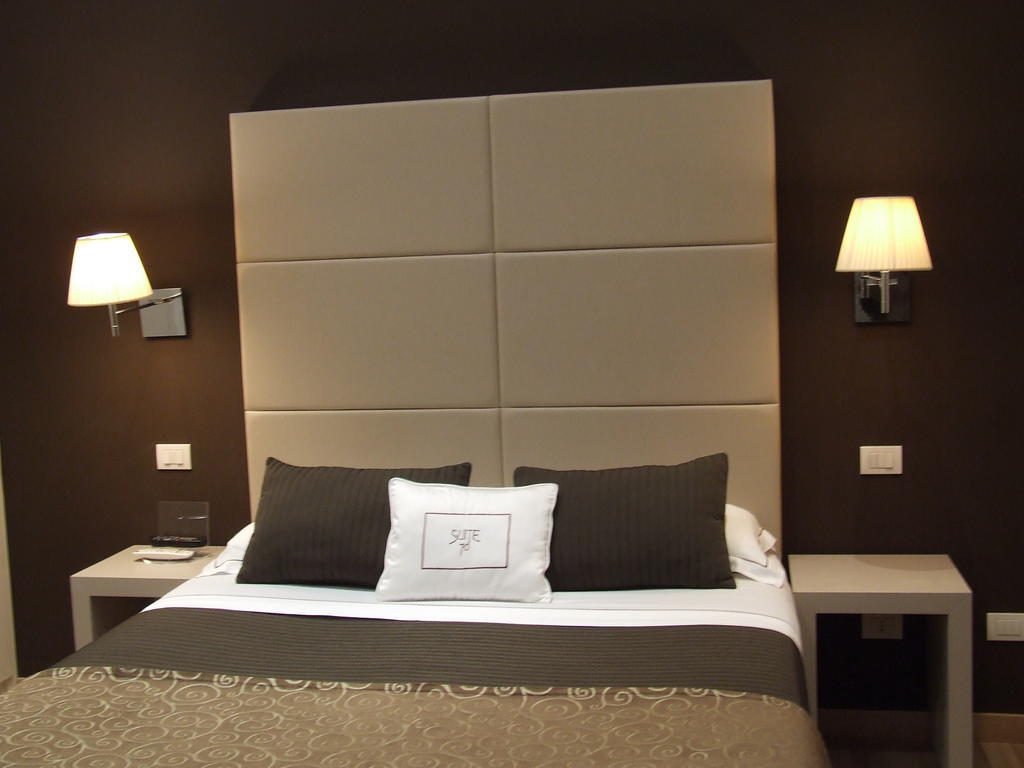 Suite 70 Luxury Collection Reggio di Calabria Quarto foto