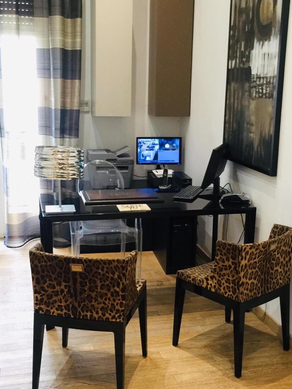 Suite 70 Luxury Collection Reggio di Calabria Exterior foto