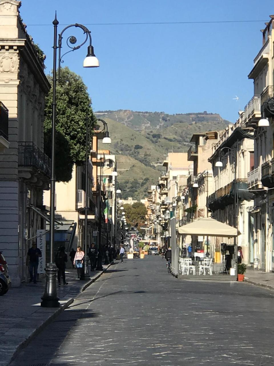 Suite 70 Luxury Collection Reggio di Calabria Exterior foto