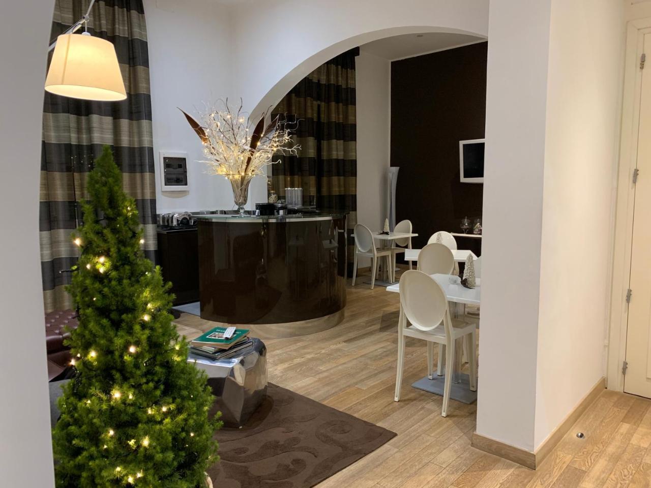Suite 70 Luxury Collection Reggio di Calabria Exterior foto